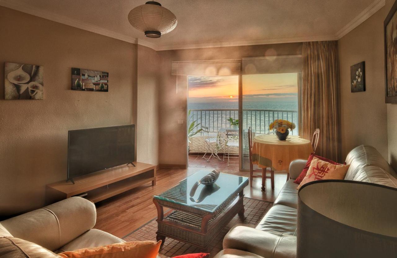 Sunset Apartment Icod De Los Vinos Exterior photo